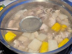 -烹然四季椰子鸡火锅(姚家园万象汇店)