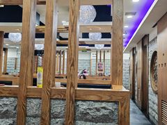 -青松馆韩国料理(香港中路佳世客店)