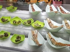 -海玥荟海鲜姿造自助餐厅(欧罗巴广场店)