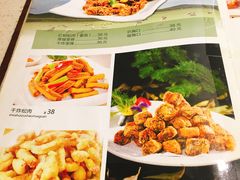 菜单-西夏回族烧麦馆(牡丹街店)