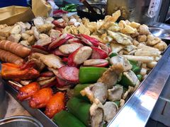 -豪華小食.華記