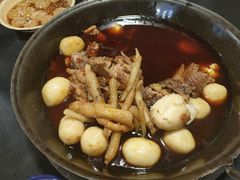 李子坝梁山鸡(红汤药膳麻辣味）-李子坝梁山鸡(李子坝大鸡哥店)