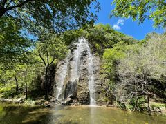 -玉渡山自然风景区