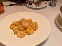清炒渤海湾虾仁-耳朵眼会馆(鼓楼店)