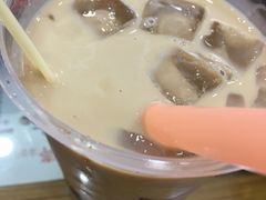 烧仙草-猪脑壳凉面(武陵源店)