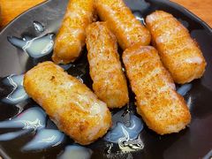 炸鲜奶-起锅烧油(信河街店)