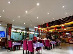 大堂-民俗百家姓饭店(纺织城正街店)