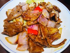 老杭州爆肥肝-大牌大·传统杭帮菜(湖滨店)