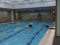 -起航国际游泳培训(张江店)