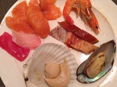 -北京希尔顿逸林酒店-逸轩西餐厅-自助餐厅