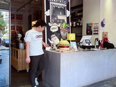 -HAY COFFEE