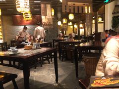大堂-南京大牌档(凯德大峡谷店)