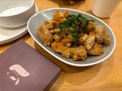 台湾咸酥鸡-隅乐胡椒虾·台湾菜·团建(皇岗店)