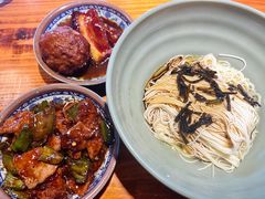 -老外婆本帮面(塔城路店)