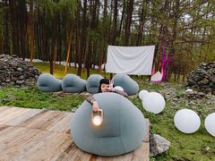 -硗碛藏寨·神木垒景区