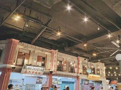 -马来西亚美食街