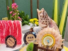 -喜聚薈·花膠雞海鮮火鍋(越秀店)