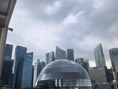 -鱼尾狮公园