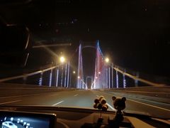 -星海湾跨海大桥