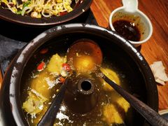 -云海肴·汽锅鸡·云南菜(美罗城店)