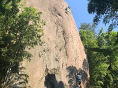-巨石山景区