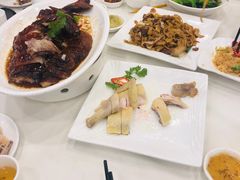 -名荟海韵烧鹅海鲜酒家·宴会厅