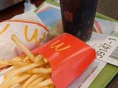 -麦当劳(花桥得来速店)