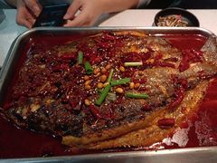 -鸣记脆皮烤鱼(岐山路店)