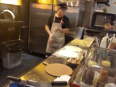 -机器人火炉披萨