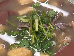-金原鸭血粉丝汤·汤包·脆皮烤鸭(南京博物院店)