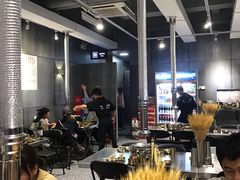 大堂-本炙炭烤·蒲烧活鳗料理店(金沙洲店)
