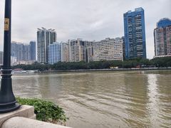 -珠江夜游西堤码头