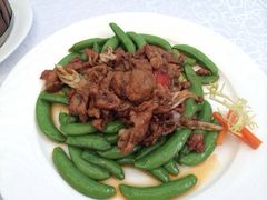 酱爆天鹅肉-亢龙太子酒轩(东湖店)