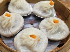灌汤上海小笼包-幸福茗点茶楼(五羊店)