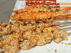 -犇犇烧烤(铁道学院店)