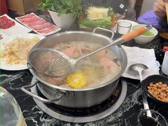 -潮汕美牛肉丸火锅店(天宁寺店)