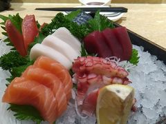 刺身拼盘-东京屋(武定路店)