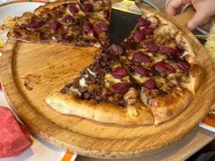 -比格比萨自助(云冈区步行街店)