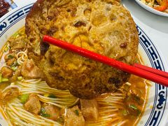 -鲁达面馆本帮风味(共康东路店)