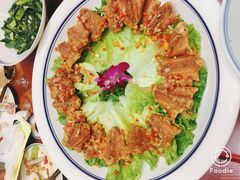 -忆江南·临江鱼馆