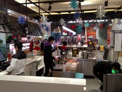 大堂-爷爷不泡茶NOYEYENOTEA(武汉佰港城创始店)