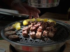 -霸腹烤肉(厦门柚子番店)