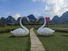 -靖西鹅泉风景区