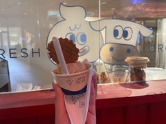 -CREAM STORY意大利手工冰淇淋&甜品(万象前海店)