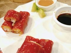 金莎海虾红米肠-点都德(聚福楼店)