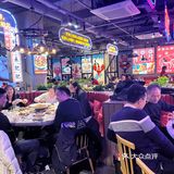 「肥肥虾庄·金牌油焖大虾(石牌岭二店)」蟹的味道不错
