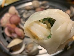 -蟹谢蒸鲜自助餐厅