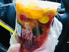 -九里香奶茶果汁(碧湖店)