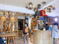 大堂-韩邦朝天锅