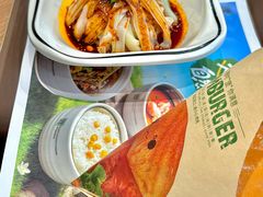 -魏家凉皮(西安秋林宏业商厦店)